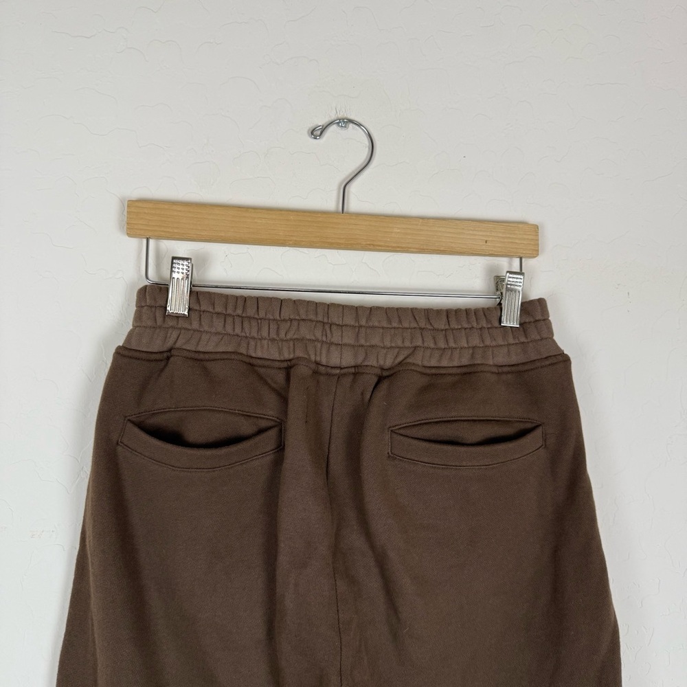 darc sports brown patchwork sweats 298/1000 - Picture 8 of 11